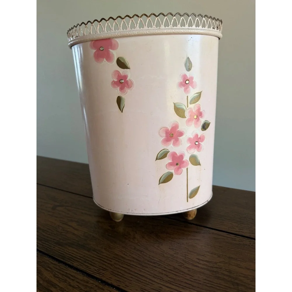 Harper J. Ransburg ransburg wastebasket
